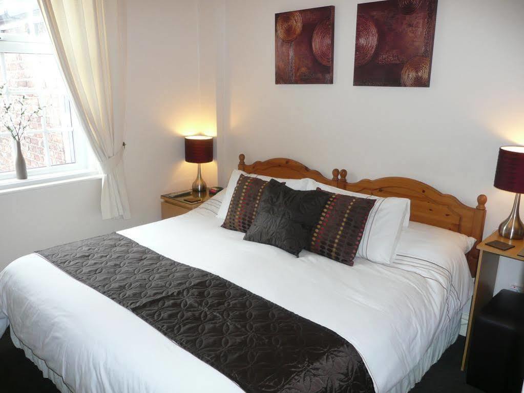 Beechwood Guest House South Shields Luaran gambar