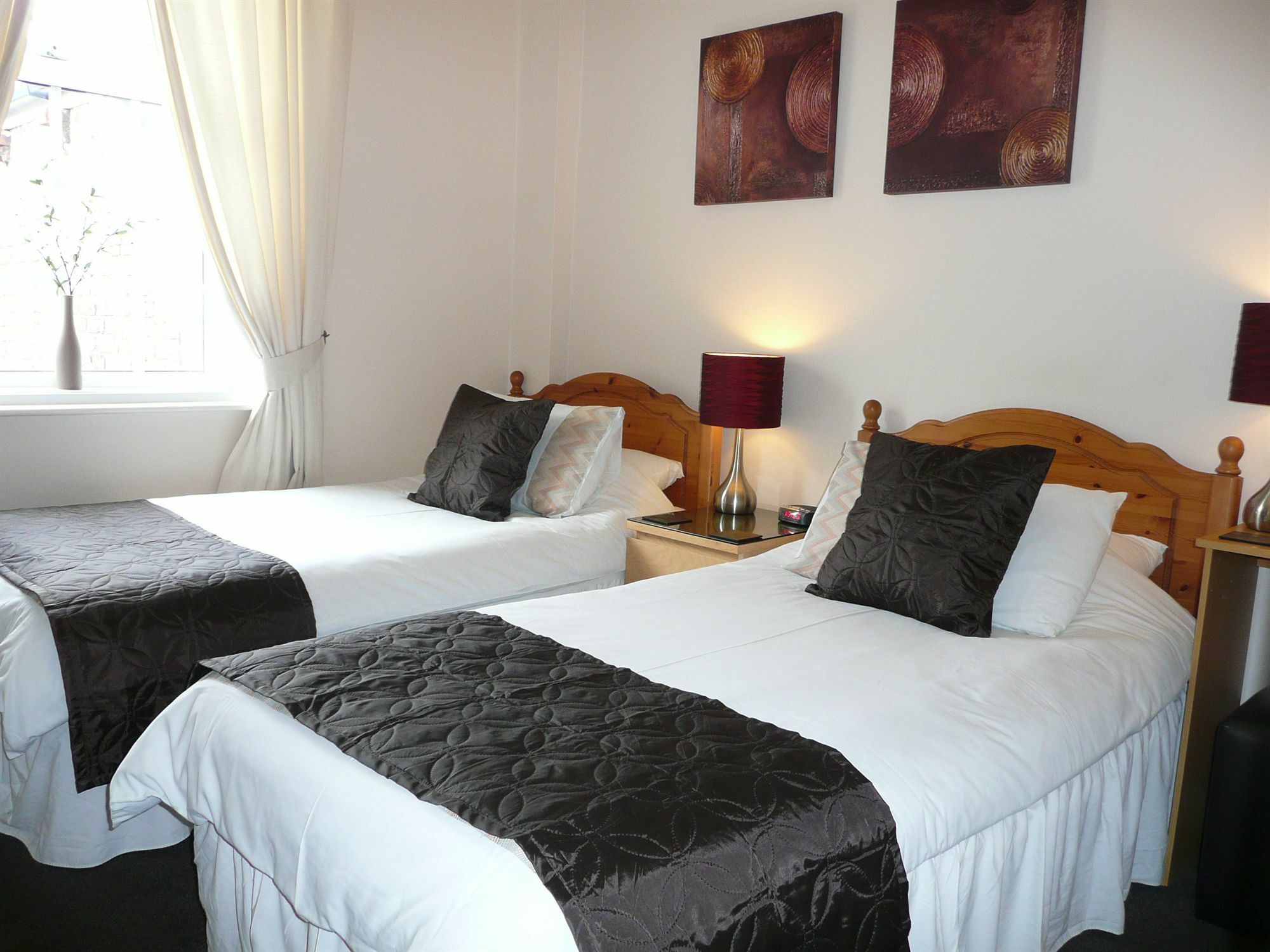 Beechwood Guest House South Shields Luaran gambar